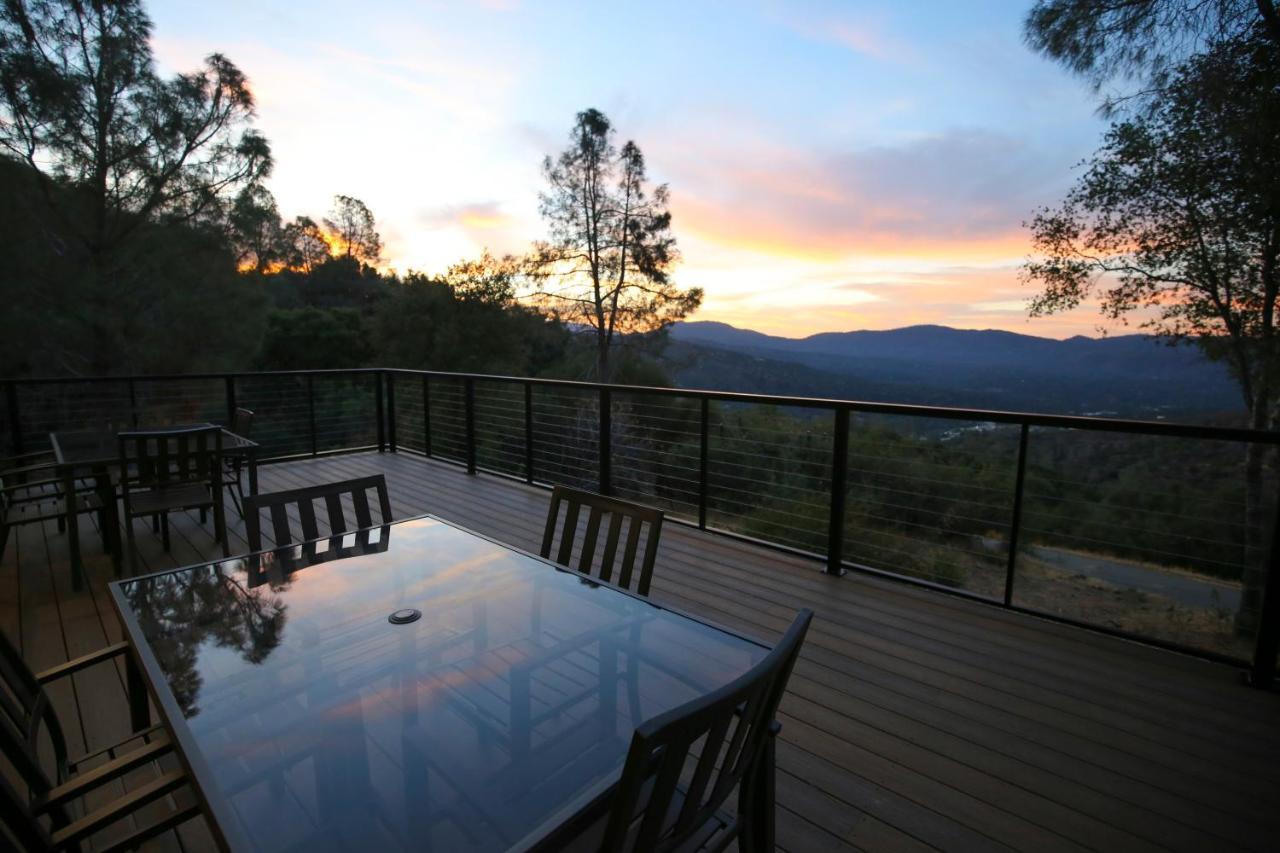 فيلا High End A-Frame - Hot Tub - Awesome Views - Yosemite - Electric Vehicle Friendly - Sleeps 10 آوكهيرست المظهر الخارجي الصورة