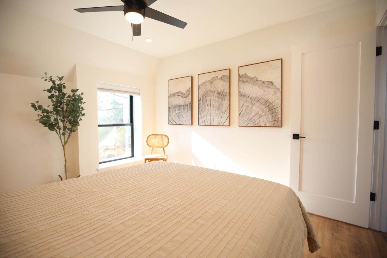 فيلا High End A-Frame - Hot Tub - Awesome Views - Yosemite - Electric Vehicle Friendly - Sleeps 10 آوكهيرست المظهر الخارجي الصورة