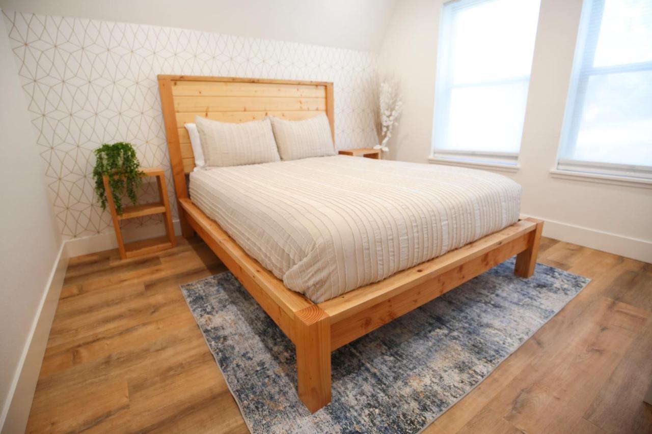 فيلا High End A-Frame - Hot Tub - Awesome Views - Yosemite - Electric Vehicle Friendly - Sleeps 10 آوكهيرست المظهر الخارجي الصورة