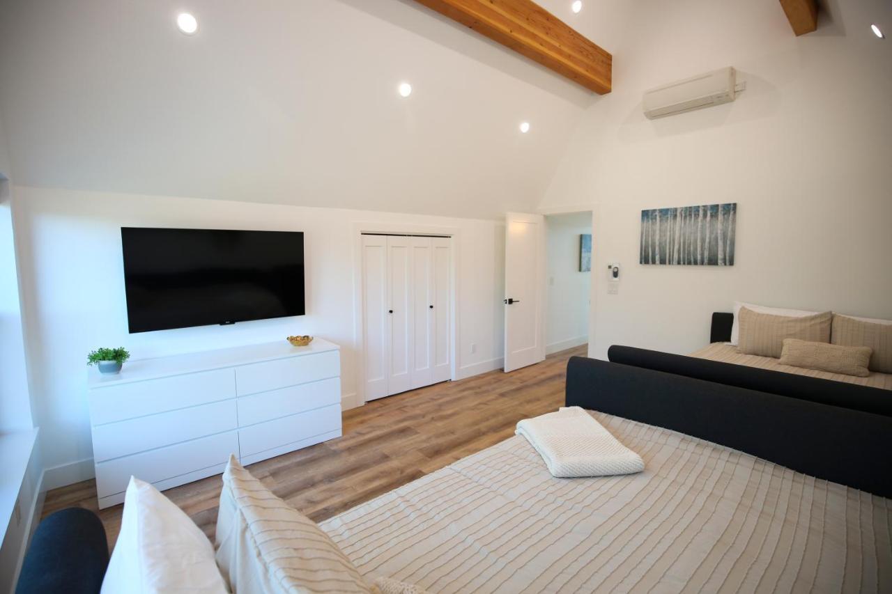 فيلا High End A-Frame - Hot Tub - Awesome Views - Yosemite - Electric Vehicle Friendly - Sleeps 10 آوكهيرست المظهر الخارجي الصورة