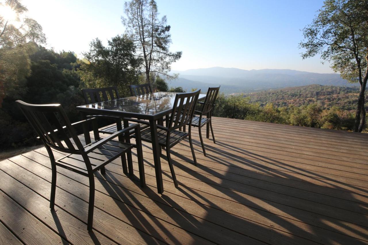 فيلا High End A-Frame - Hot Tub - Awesome Views - Yosemite - Electric Vehicle Friendly - Sleeps 10 آوكهيرست المظهر الخارجي الصورة