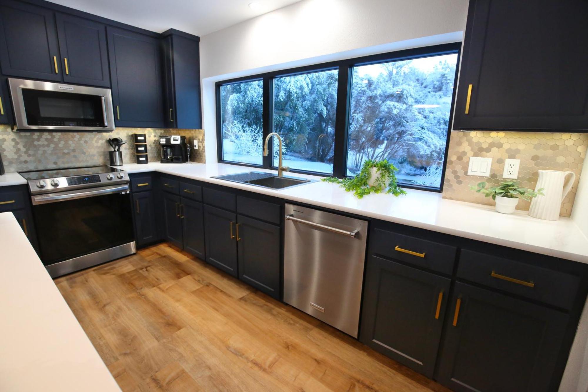 فيلا High End A-Frame - Hot Tub - Awesome Views - Yosemite - Electric Vehicle Friendly - Sleeps 10 آوكهيرست المظهر الخارجي الصورة